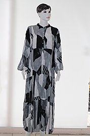 FIRÇA DESEN ELBİSE