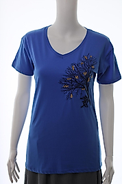 TİŞÖRT BAYAN KISA KOL