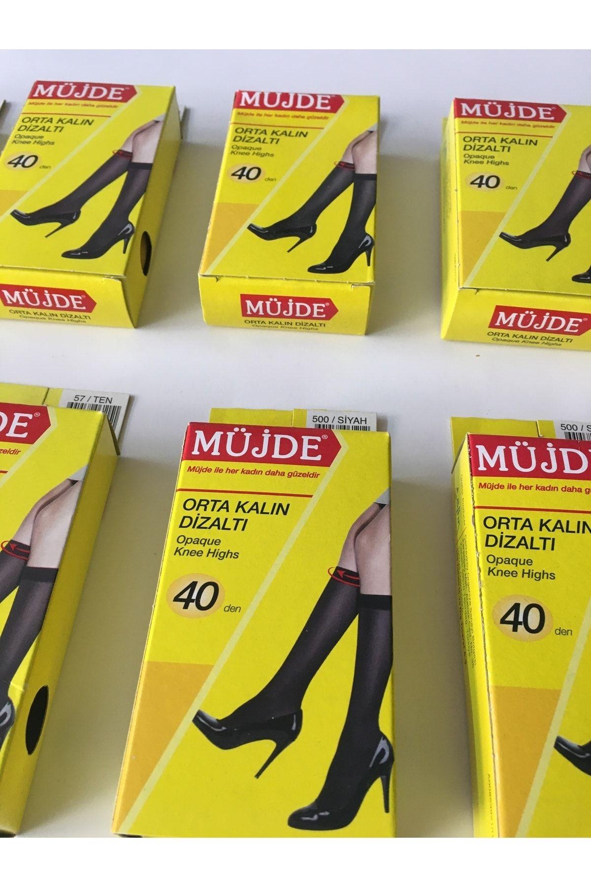 Müjde 40 den çorap