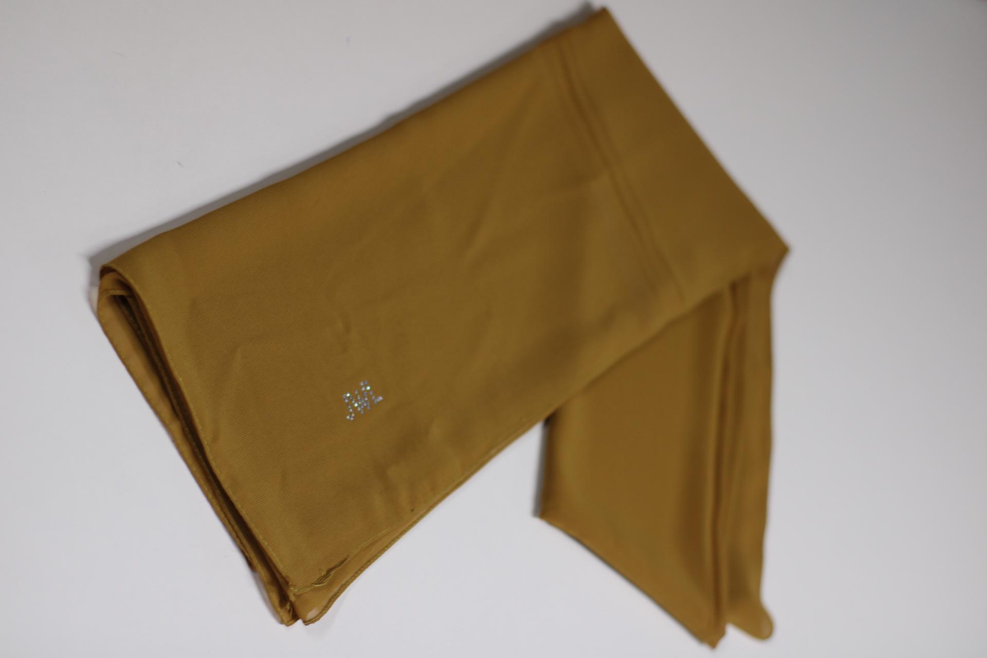 JAWEL MEDİNE İPEĞİ ŞAL