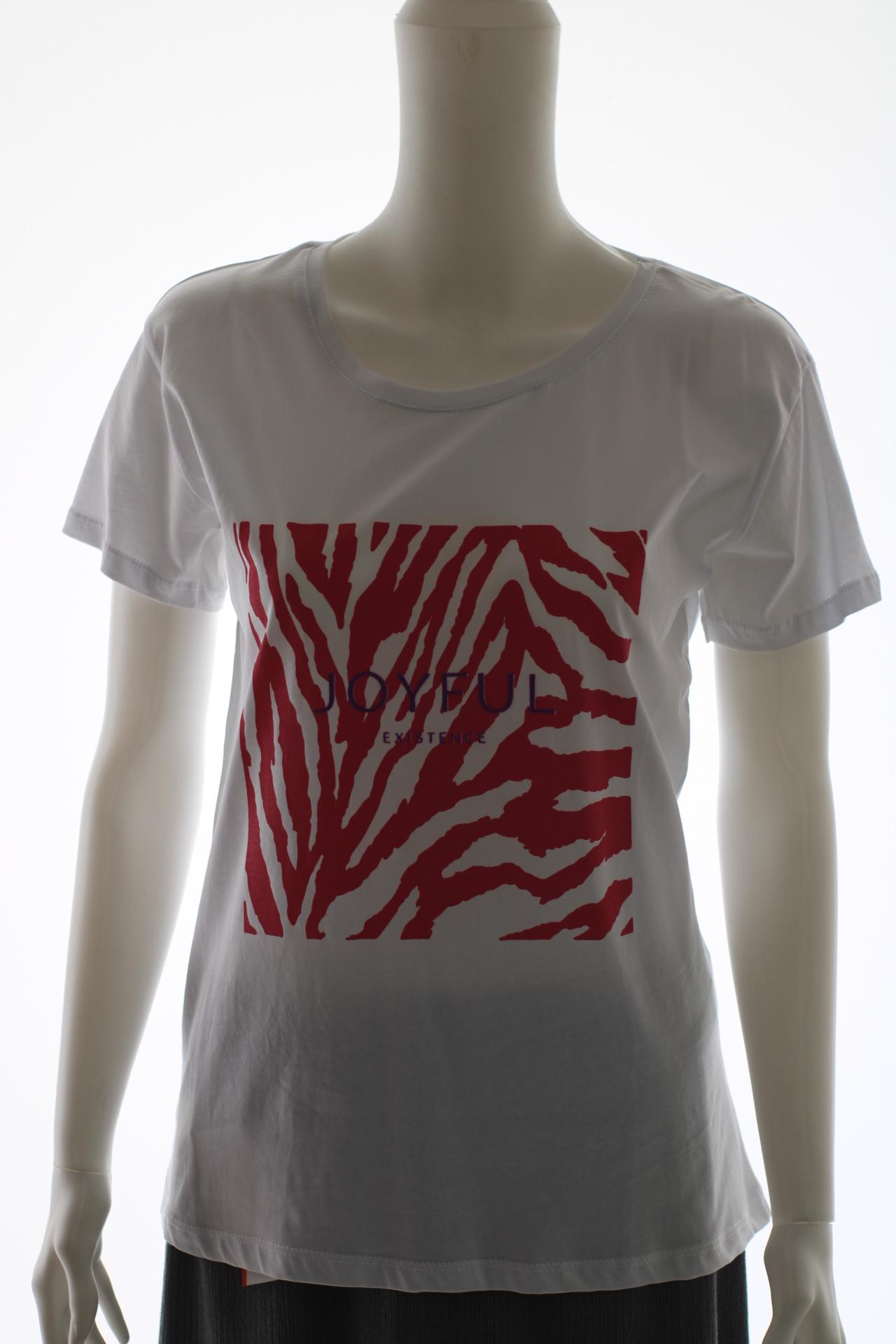 TİŞÖRT BAYAN KISA KOL