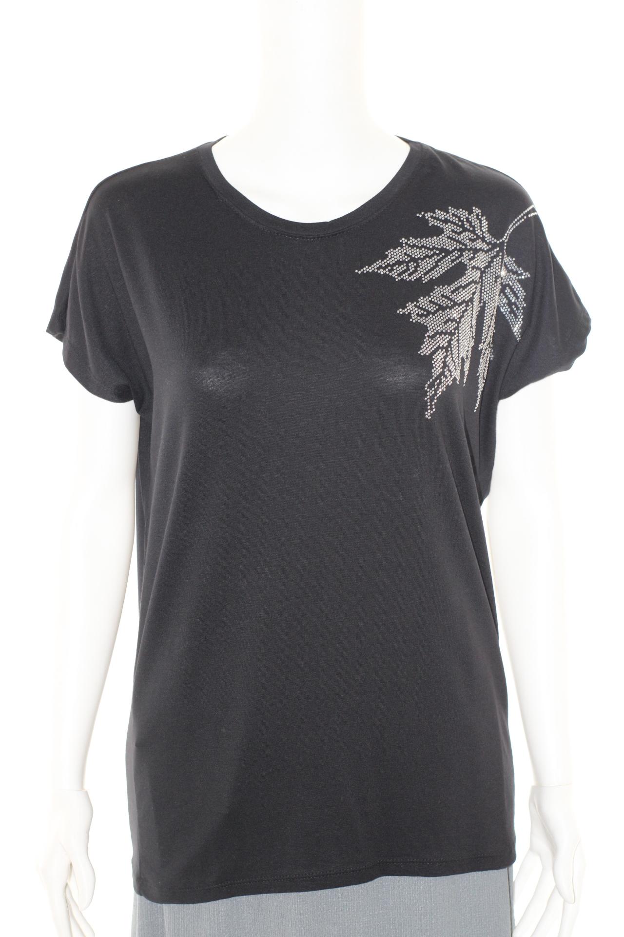 LİKRALI TAŞLI YAPRAK DETAYLI