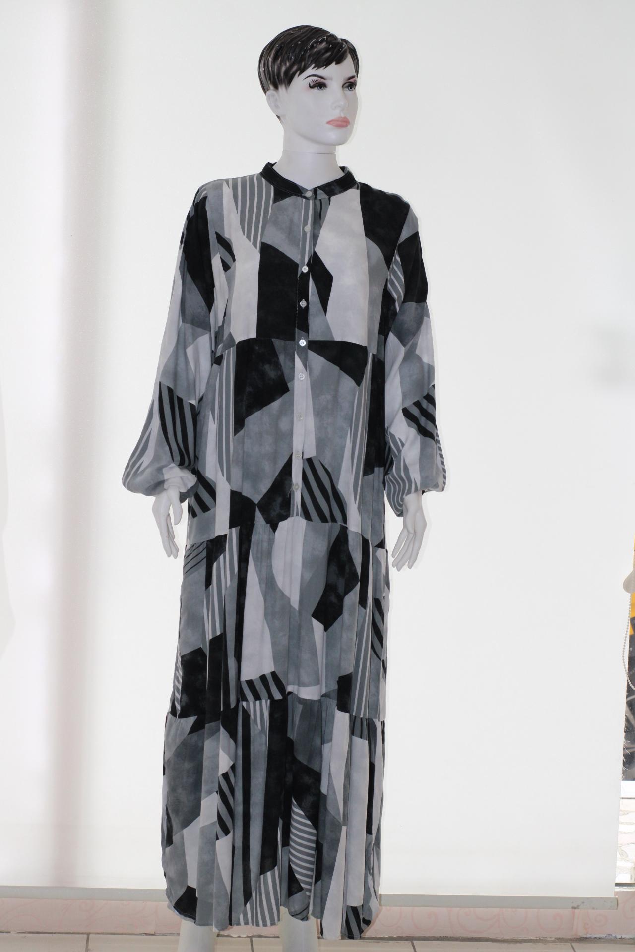 FIRÇA DESEN ELBİSE