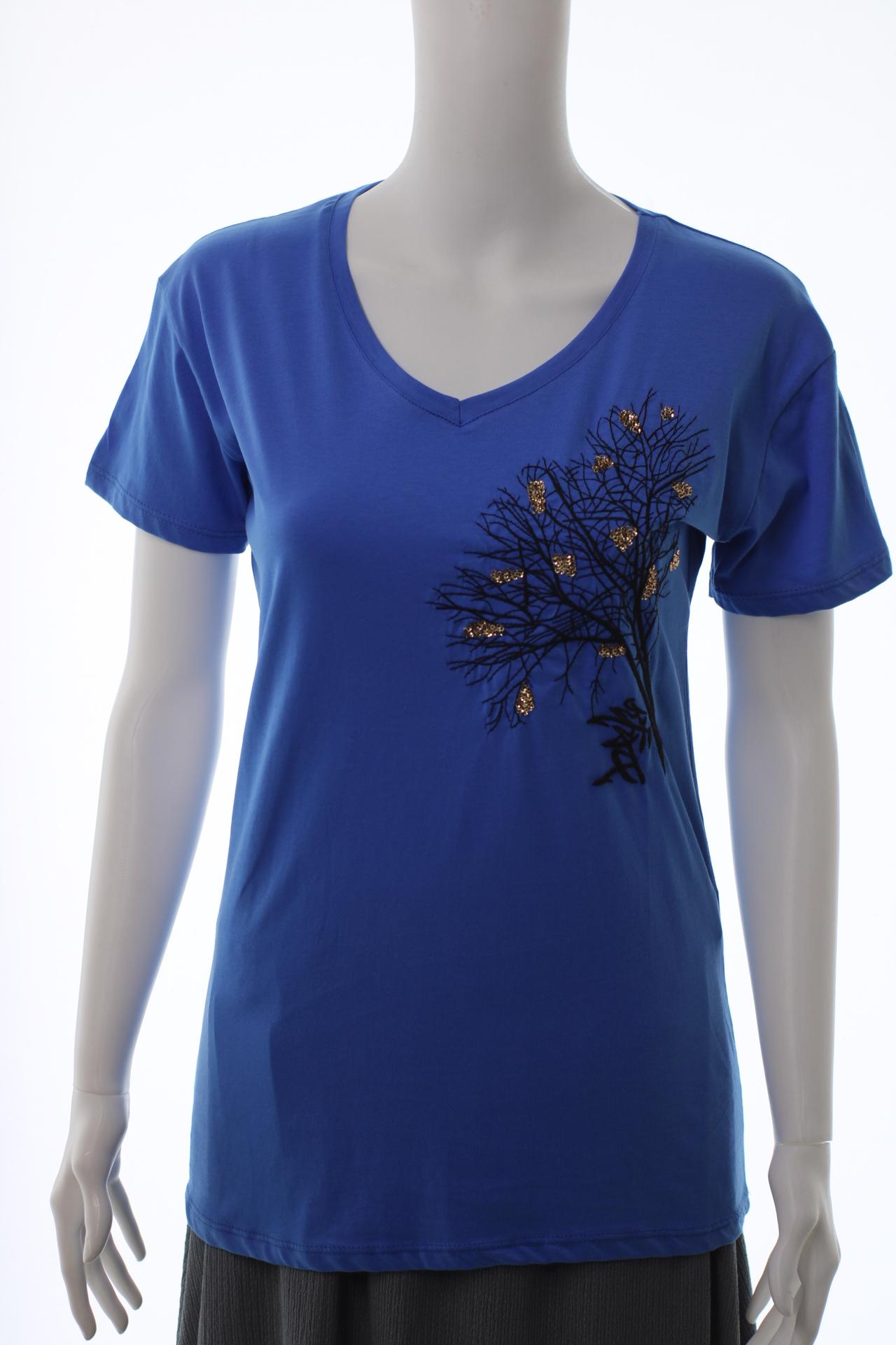 TİŞÖRT BAYAN KISA KOL