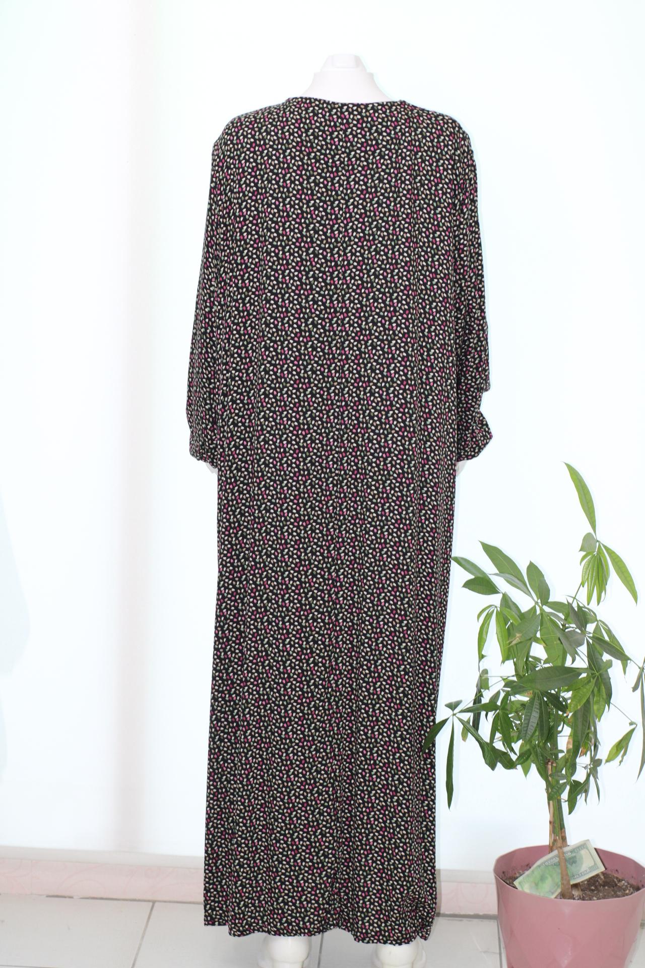 ROBALI VİSKON  ELBİSE