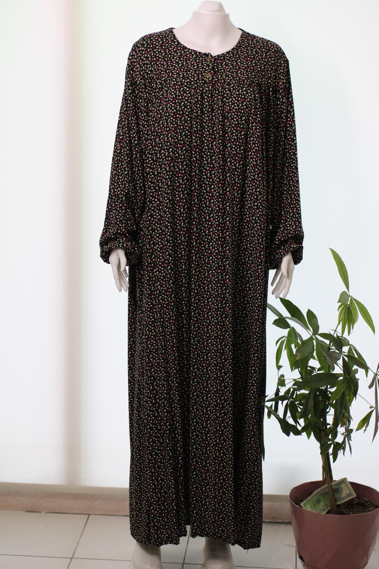 ROBALI VİSKON  ELBİSE