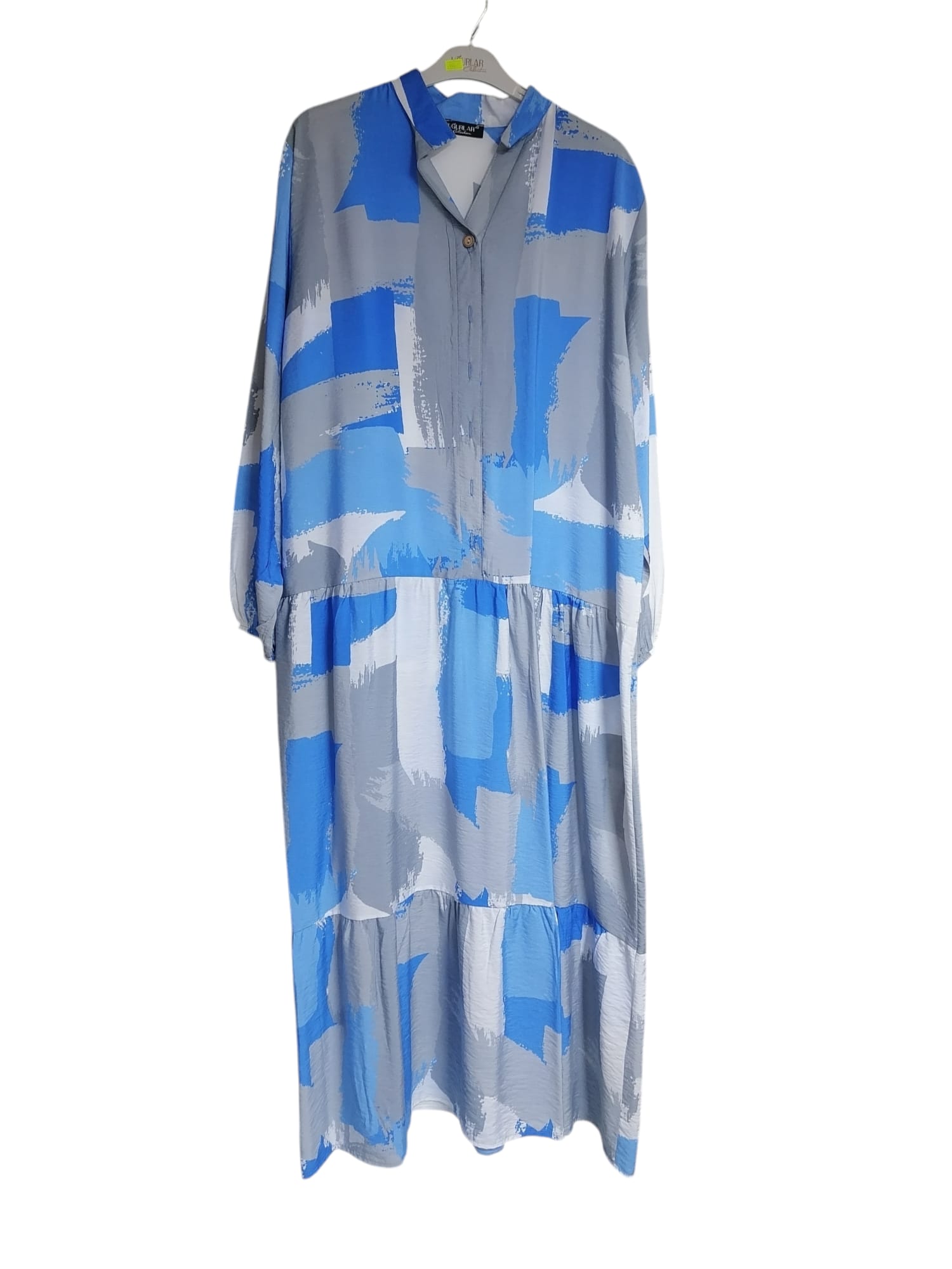 FIRÇA DESEN ELBİSE